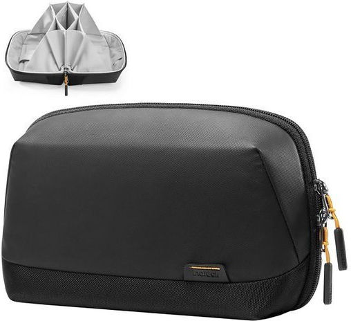 Toc Pentru Cabluri Inateck Ab03007 Negru 26cm * 15cm * 10cm