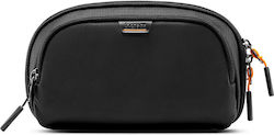 Торбичка За Кабели Inateck Ab03011 Черна 23,5cm * 14cm * 9,5cm