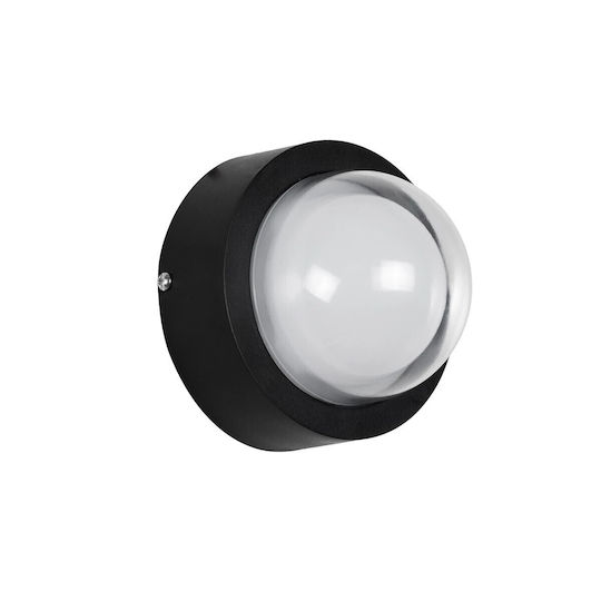 kelvo Nexa Στεγανό Επιτοίχιο Εξωτερικό Φωτιστικό LED 6W 11x8.5x11εκ. kelvo Nexa Στεγανό Επιτοίχιο Εξωτερικό Φωτιστικό LED 6W 11x8.5x11εκ.