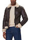 Jacket Bark Brown