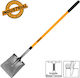 Ingco Schaufel mit Plastikgriff