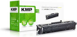 KMP Συμβατό Toner για HP CF530A Μαύρο