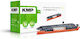 KMP Συμβατό Toner για Laser Εκτυπωτή HP CE310A Μαύρο