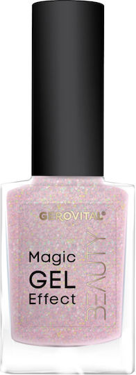Gerovital Beauty Magic Gel Effect Nail Polish 19 11 Ml