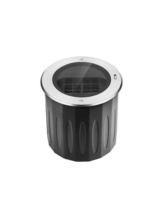 Fos Technologies Spot De Podea LED 10W RGBW