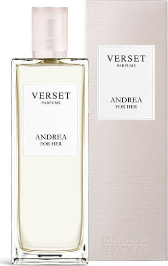 Verset Andrea Her Eau de Parfum 50ml
