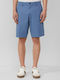 Phoenix Ανδρική Βερμούδα Chino Dark Blue