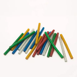 Set Colored Glitter Shiny Silicone Hot Glue Sticks 7mm X 10cm 20pcs Handy Set Colored Glitter Shiny Silicone Hot Glue Sticks 7mm X 10cm 20pcs Handy