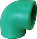 Cot Ppr Diametru 32 90° Aquatherm