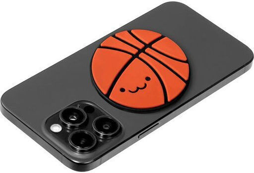 Laut Magmoji Badge Basketball Kompatibel Mit Magsafe Handydekoration
