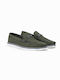 Mocasini barbati in Verde Culori
