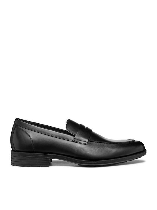 Ανδρικά Loafers σε Μαύρο Χρώμα