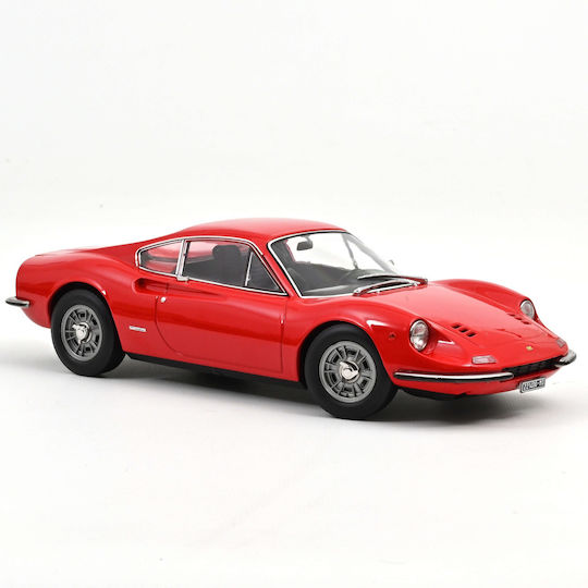 Ferrari Dino 246 GT 1968 Червено Запечатано Купе