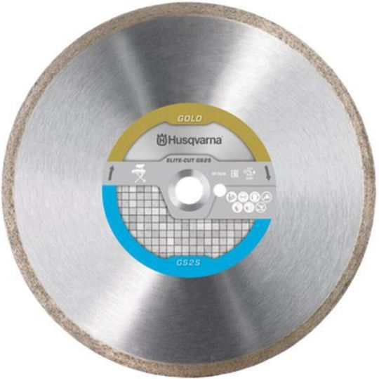Husqvarna Schneidscheibe Baumaterialien 250mm