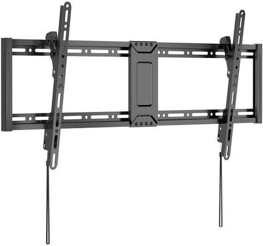 Equip 650361 Wandhalterung für Fernseher bis 75kg Schwarz