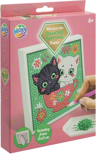 Diy Creative Set Create Your Own Diamond Painting Moxy