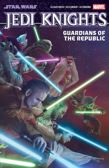 Jedi Knights, Vol. 1