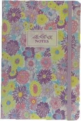Foryou Notebook 80 Sheets A5 with Elastic