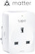 TP-LINK Smart Un Singur Soclu Anglia (Tip G)