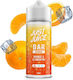 Just Juice Shot de aromă 24ml/120ml 1buc Orange And Clementine