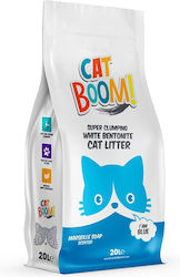 Cat Boom Άμμος με Άρωμα Marseille Soap 20lt