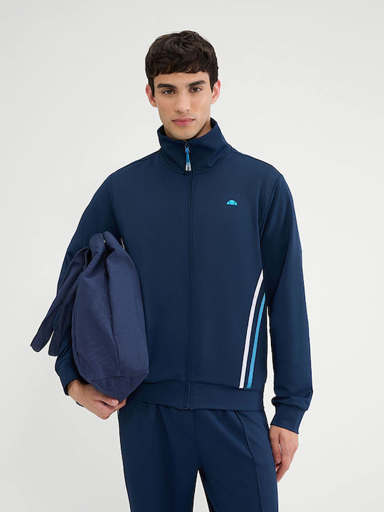 Tosciana Sweatshirt mit Kapuze Blau