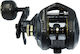Kendozo Lures Tensa 401 Fishing Reel for Vertical Jigging Tai Rubber for Left-Handers