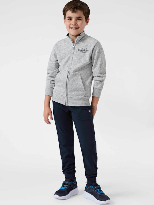 Champion Παιδικό Σετ Φόρμας Grey