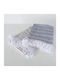 MSA Sesselüberwurf 130x170cm Beige-grey