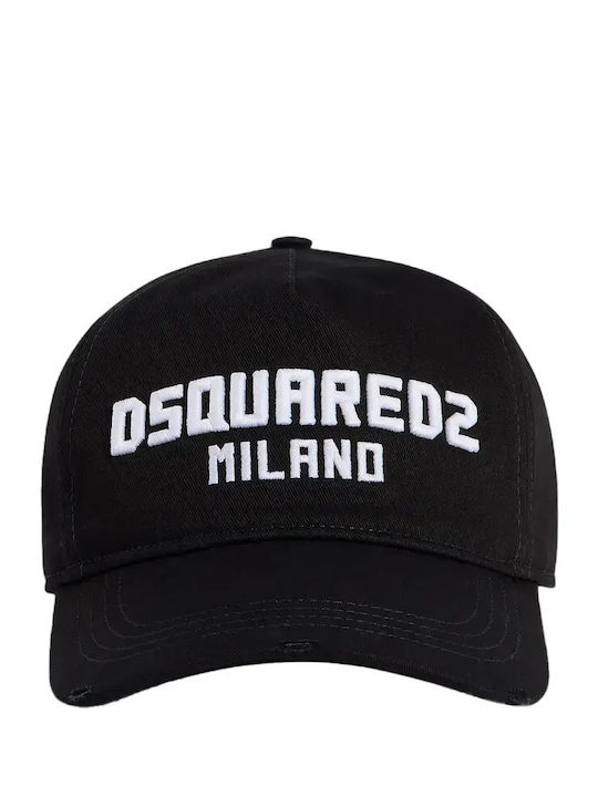 Jockey Dsquared2 Negru Bcm093205c00001-m063