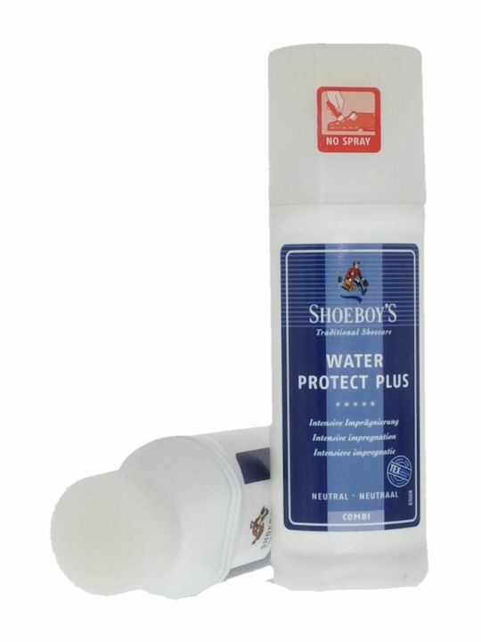 Shoeboy's Water Protect Plus 75ml Impermeabilizant Burete