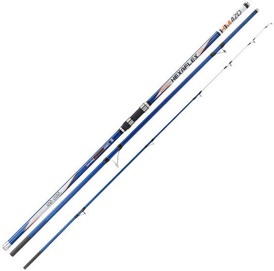 Kali Kunnan Hexaflex Καλάμι Ψαρέματος 4.2m 100-200gr