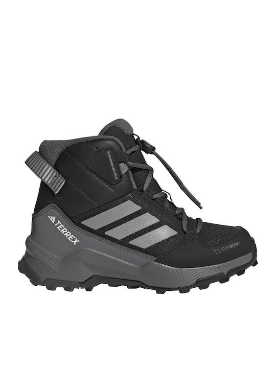 Kids Hiking Boots Terrex Black