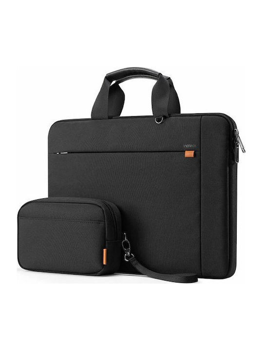Inateck Τσάντα για Laptop σε Μαύρο χρώμα LB02014-15_BLACK