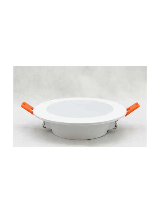 Lightplanet Spot Încorporat cu LED Integrat și Lumină Alb Cald 1buc