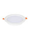 Lightplanet Spot Încorporat cu LED Integrat și Lumină Alb Cald 1buc
