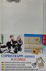 Marbet Petic de Haine Alb din Piele sintetica 1...