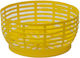 Serving Basket Plastic with Dimensions 18x8.5cm Basket 1pcs