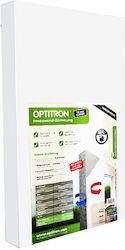Optitron Interior Wall Insulation Classic Thermal Insulation Board 1cm 072401188 Optitron Interior Wall Insulation Classic Thermal Insulation Board 1cm 072401188