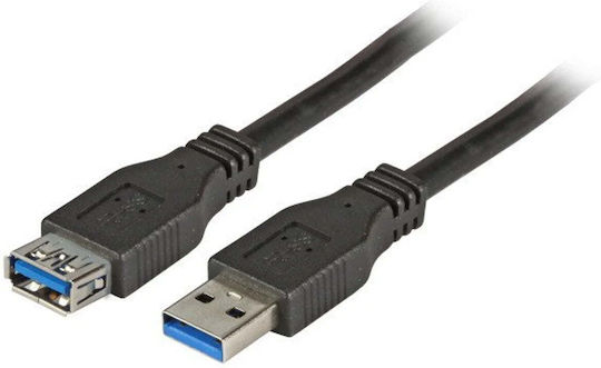 EFB 5m USB 3.0 Cable A-Male to (K5237.5)
