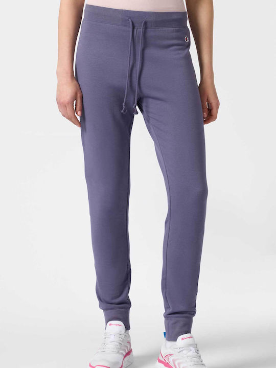 Champion Rib Cuff Παντελόνι Φόρμας Fleece Multi...