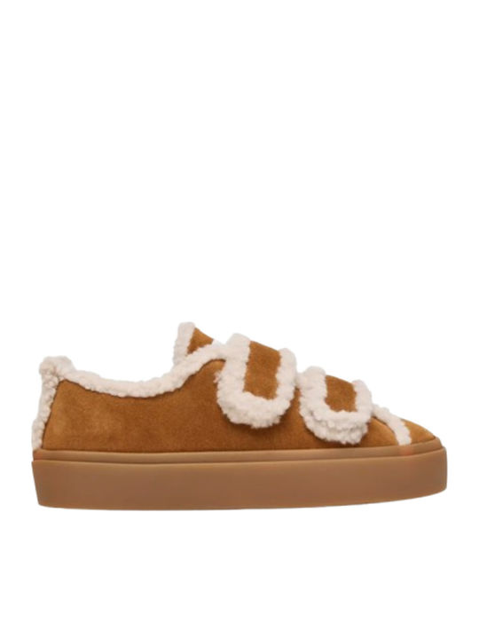 Inuikii Sneakers Καφέ
