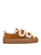 Γυναικεία Sneakers Καφέ