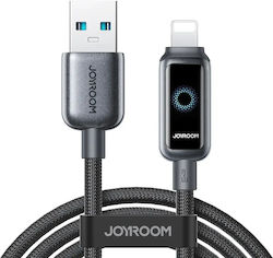 Joyroom S-A55 StarFlight USB-A към Lightning 30W 1.2м Joyroom S-A55 StarFlight USB-A към Lightning 30W 1.2м