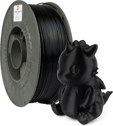 3d Power PETG 3D Printer Filament 1.75mm Black 1kg 3d Power PETG 3D Printer Filament 1.75mm Black 1kg
