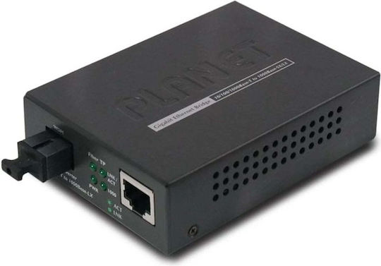 Planet 10 100 GT-806B15 Media Converter 1pcs