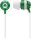 Skullcandy S2INCZ-165 In-ear Handsfree Ακουστικά με Βύσμα 3.5mm