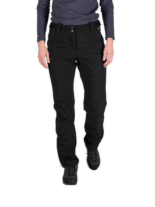 Northfinder Women's Hiking Long Trousers Black