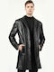 Men's Coat Black