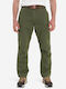Cordillero Men's Hiking Long Trousers Green